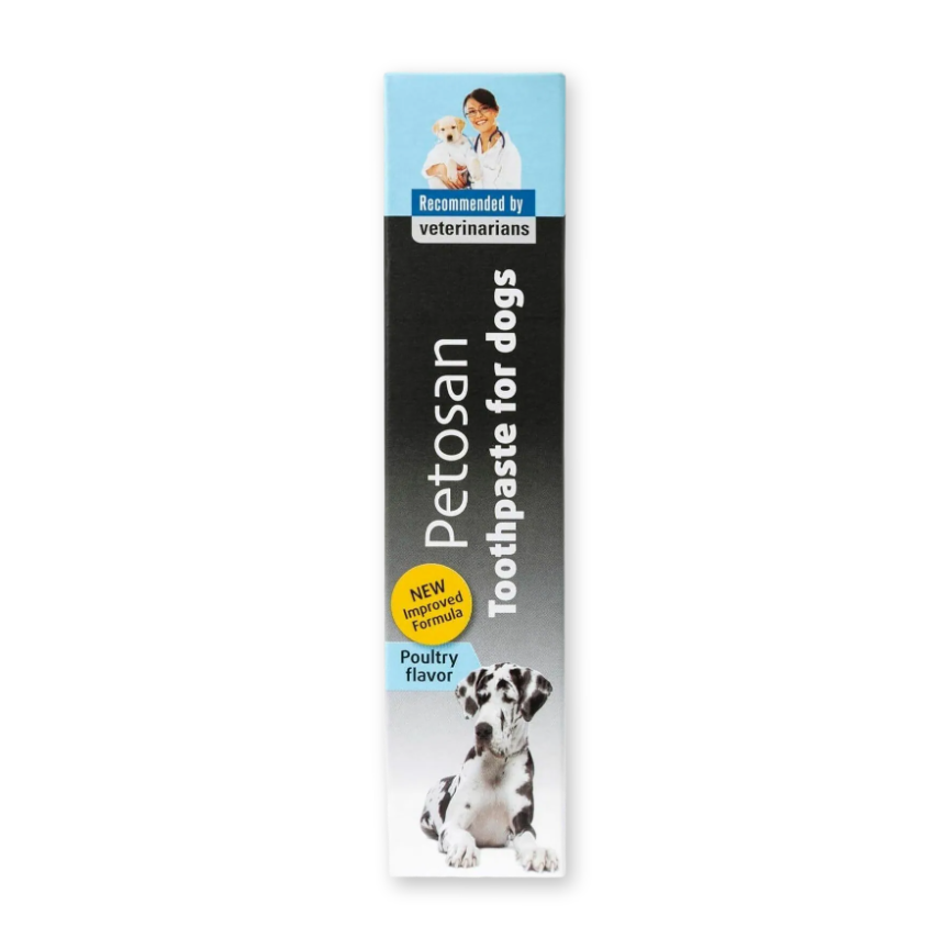 Petosan 雞肉味狗用牙膏 70g