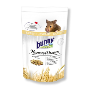 Bunny 專業熊仔鼠糧 500g
