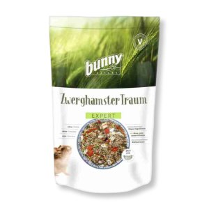 Bunny 專業倉鼠糧 500g