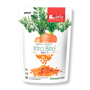 Jolly 胡蘿蔔乾 120g