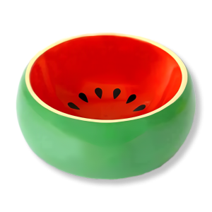 Jolly 水果兔子食物碗
