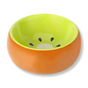 Jolly 水果兔子食物碗