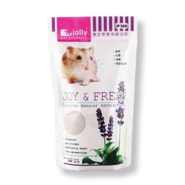 Jolly 薰衣草消息浴砂 1kg
