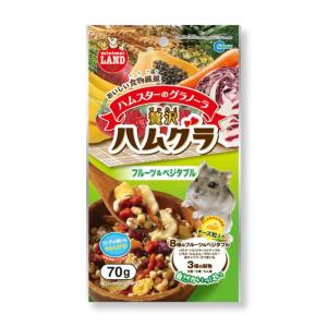 Marukan 水果蔬菜小食 70g