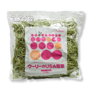 Wooly 美國提摩西一割 600g