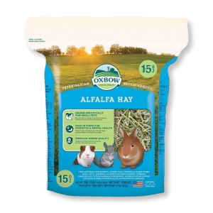 Oxbow Alfalfa草 15oz