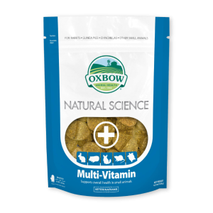 Oxbow 多種維他命補充劑 60ct