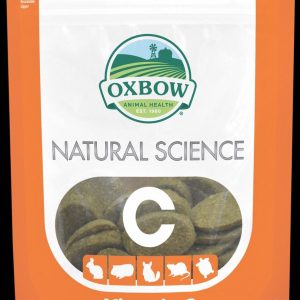 Oxbow 維他命C補充劑 60ct