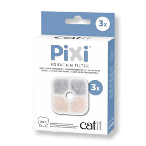 Catit-Pixi 濾芯(3片)