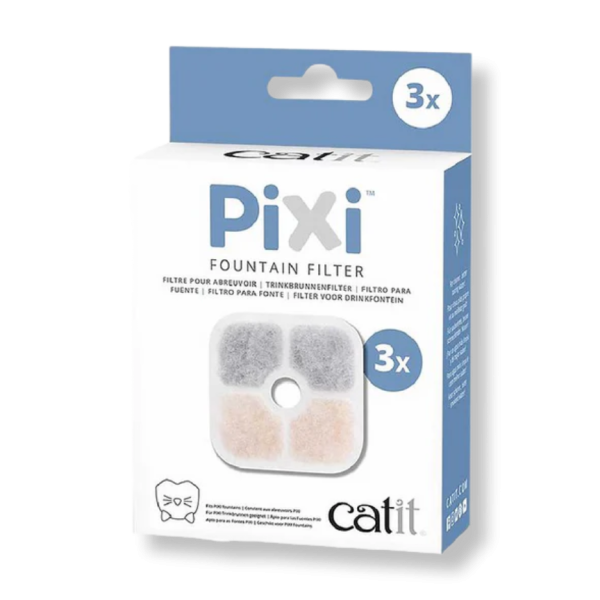 Catit-Pixi 濾芯(3片)