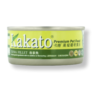 Kakato 吞拿魚罐頭 70g