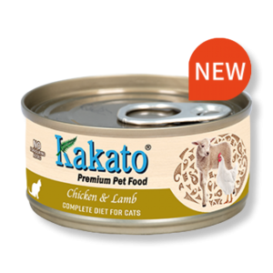 kakato 雞肉+羊肉主食罐 70g
