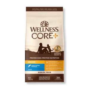 Wellness 無穀物海魚全貓糧 5lbs