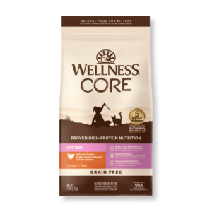 Wellness 無穀物幼貓配方 5lbs