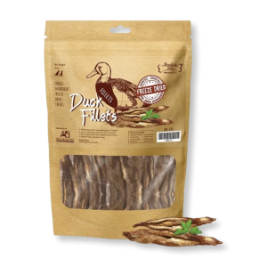 Absolute bites 煙燻鴨柳 70g