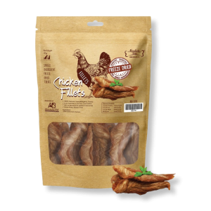 Absolute bites 煙燻雞柳 70g