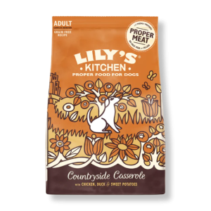 Lilys kitchen 無穀物鮮雞成犬糧 2.5kg