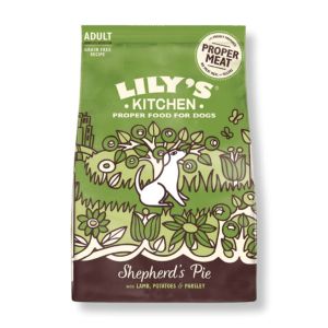 Lilys kitchen 無穀物羊肉成犬糧 2.5kg