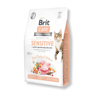 Brit care 腸胃敏感配方 2kg