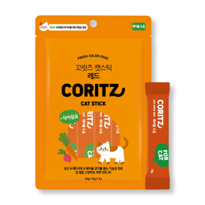 Corite 去毛球配方貓肉醬 60g