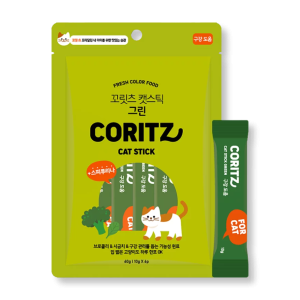 Corite 口腔護理貓肉醬 60g