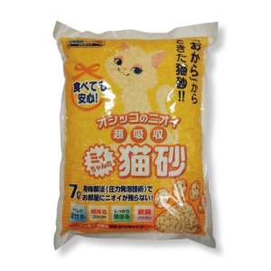 Mityan 超吸收雙通心豆乳豆腐砂  7L