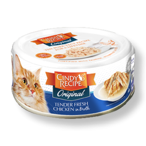 Cindy & Recipe 鮮嫩雞肉湯 70g