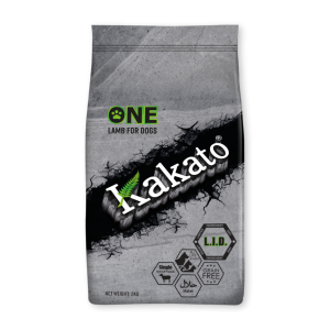 Kakato one 無穀物羊肉全犬糧 2kg