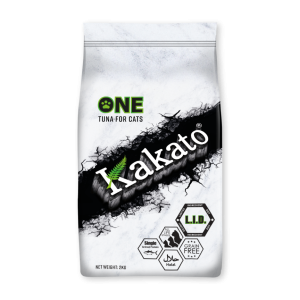 Kakato one 無穀物吞拿魚全貓糧 2kg
