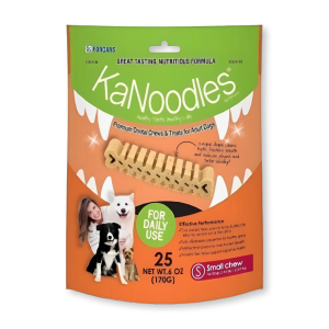 Kanoodles 營養刷牙棒套裝-S