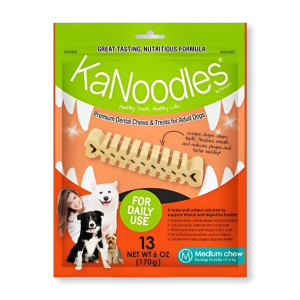 Kanoodles 營養刷牙棒套裝-M
