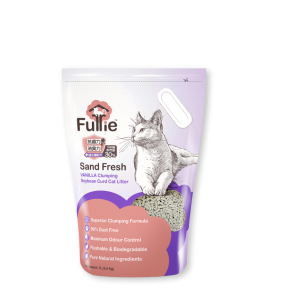 Furrie 幼條豆腐粟米砂 7L