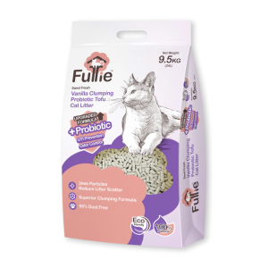 Furrie 幼條豆腐粟米砂 24L