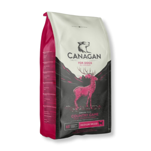 Canagan 無穀物田園野味全犬糧 6KG
