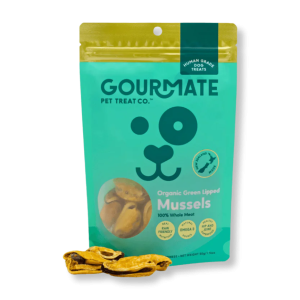 Gourmate 紐西蘭有機綠青口 50g