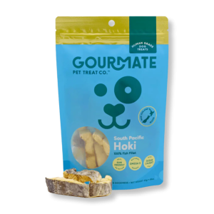 Gourmate 南太平洋藍鱈魚塊 45g