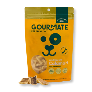 Gourmate 野生鮮魷魚 45g