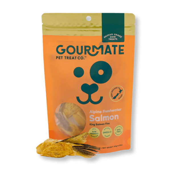 Gourmate 帝王三文魚腩邊 100g