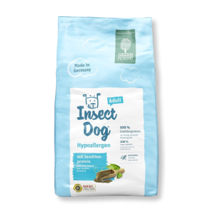 InsectDog 蟲製防敏狗糧 10KG