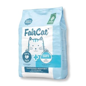 Faircat safe 蟲製防敏貓糧 300G