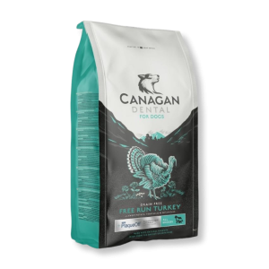 Canagan 無榖物火雞小型犬糧 6KG