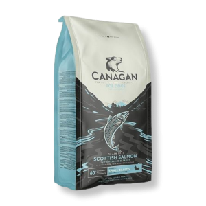 Canagan 無榖物三文魚犬糧 6KG
