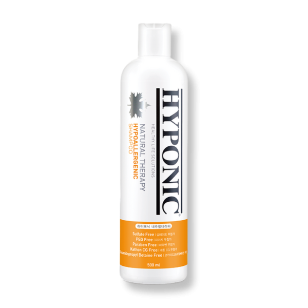 HYPONIC 高效保濕呵護幼犬潔毛露 500ml