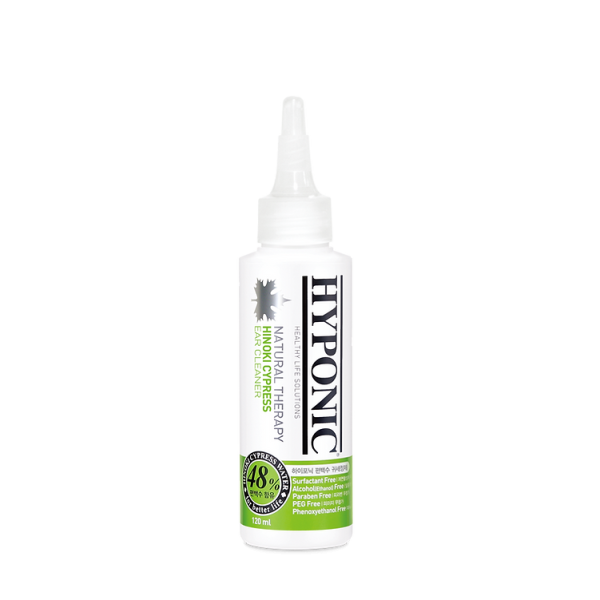 HYPONIC 全犬種扁柏潔耳液 120ml