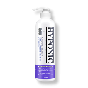 HYPONIC 極致低敏蓬鬆犬潔毛露 500ml