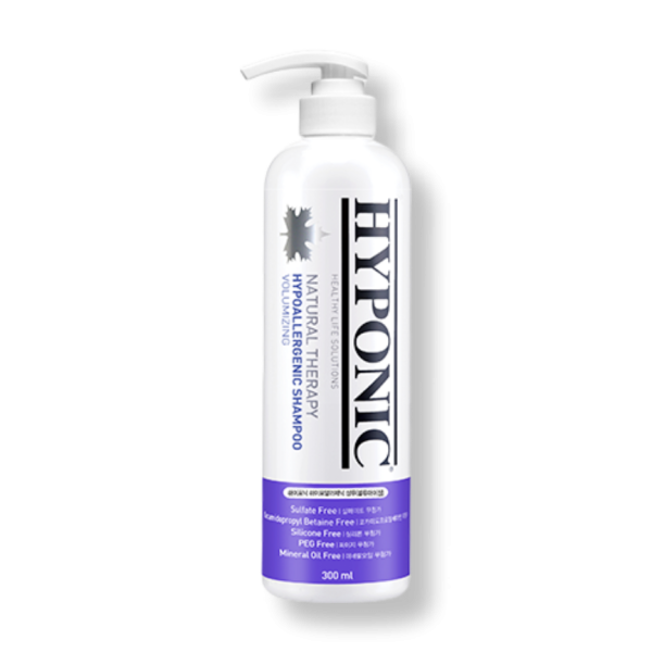 HYPONIC 極致低敏蓬鬆犬潔毛露 500ml