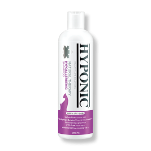 HYPONIC 極致低敏原始無味潔毛露 300ml