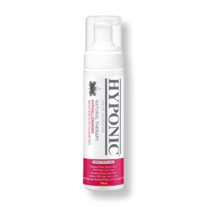 HYPONIC 極致低敏乾洗香味慕絲 190ml