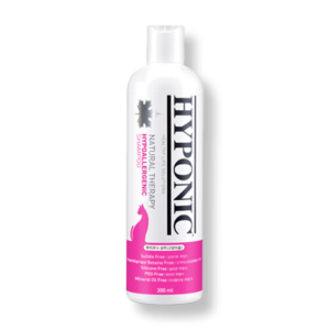HYPONIC 極致低敏全貓種潔毛露 300ml