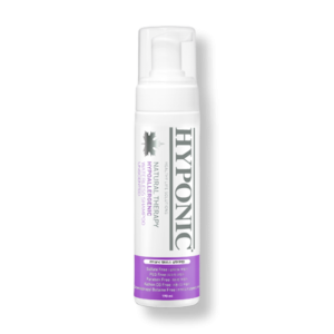 HYPONIC 極致低敏乾洗無味慕絲 190ml